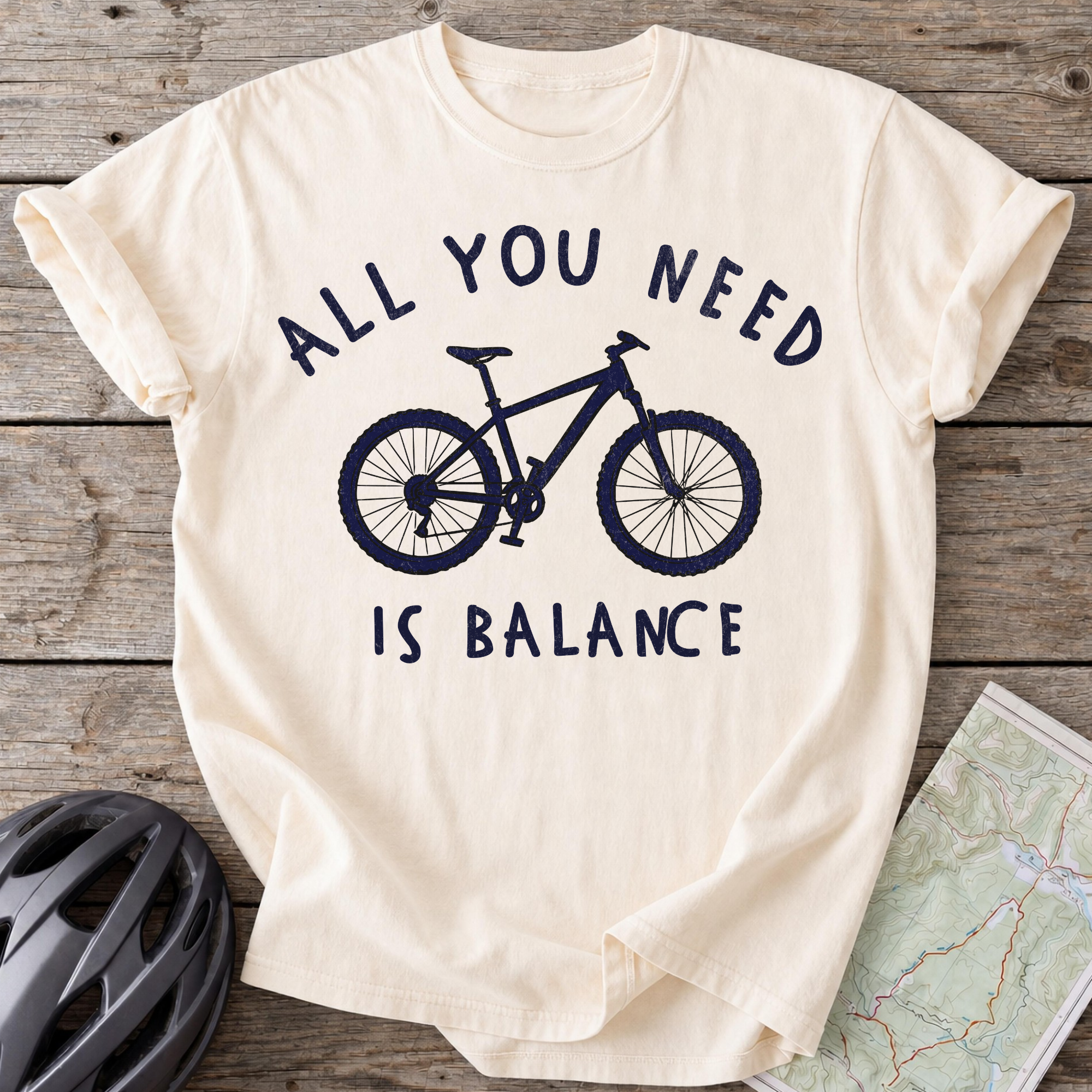 Need Balance T-shirt