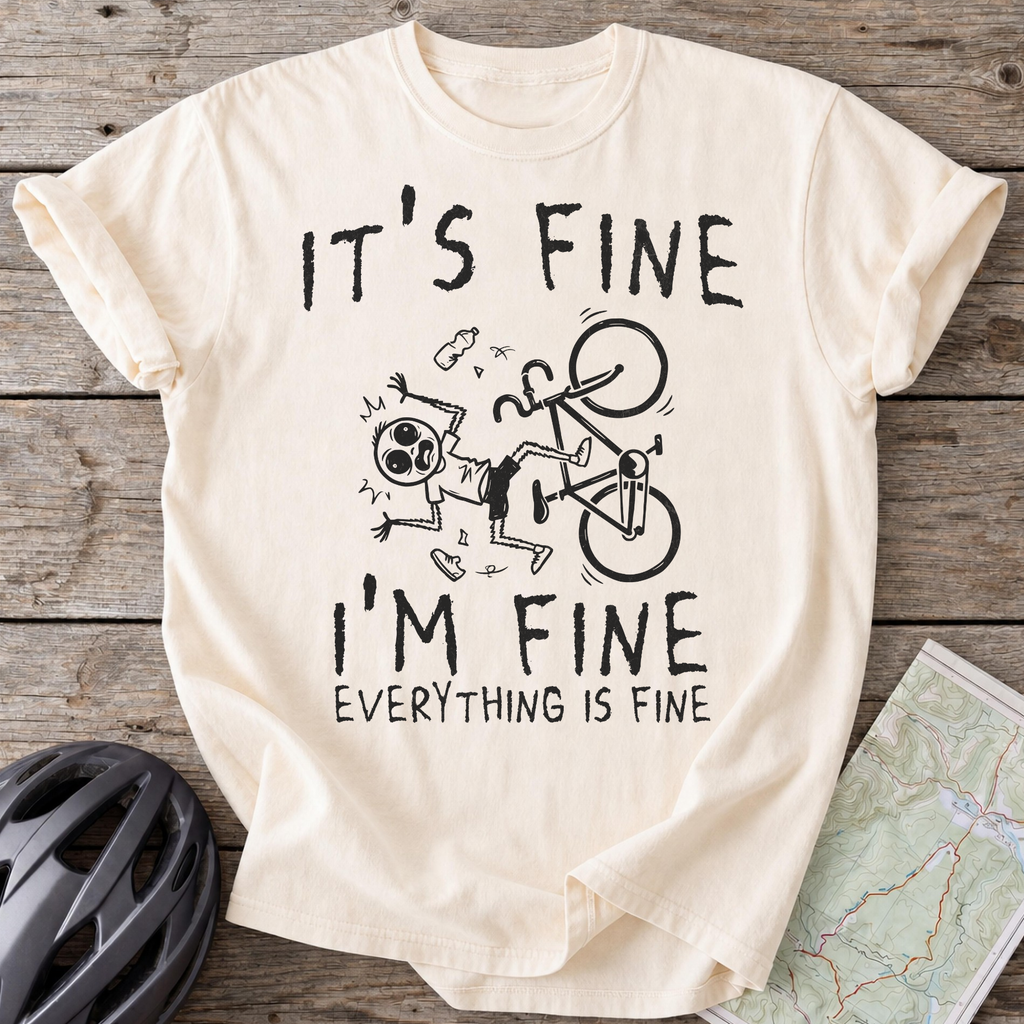 It's Fine I'm Fine T-shirt