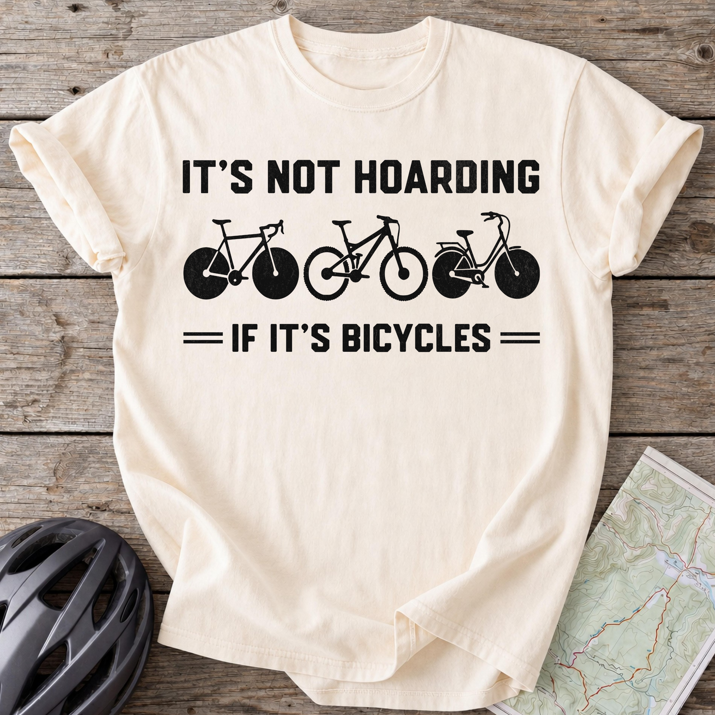 Not Hoarding T-shirt