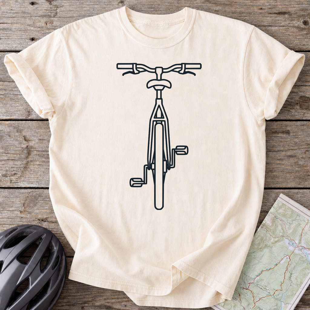 Minimalist MTB T-shirt