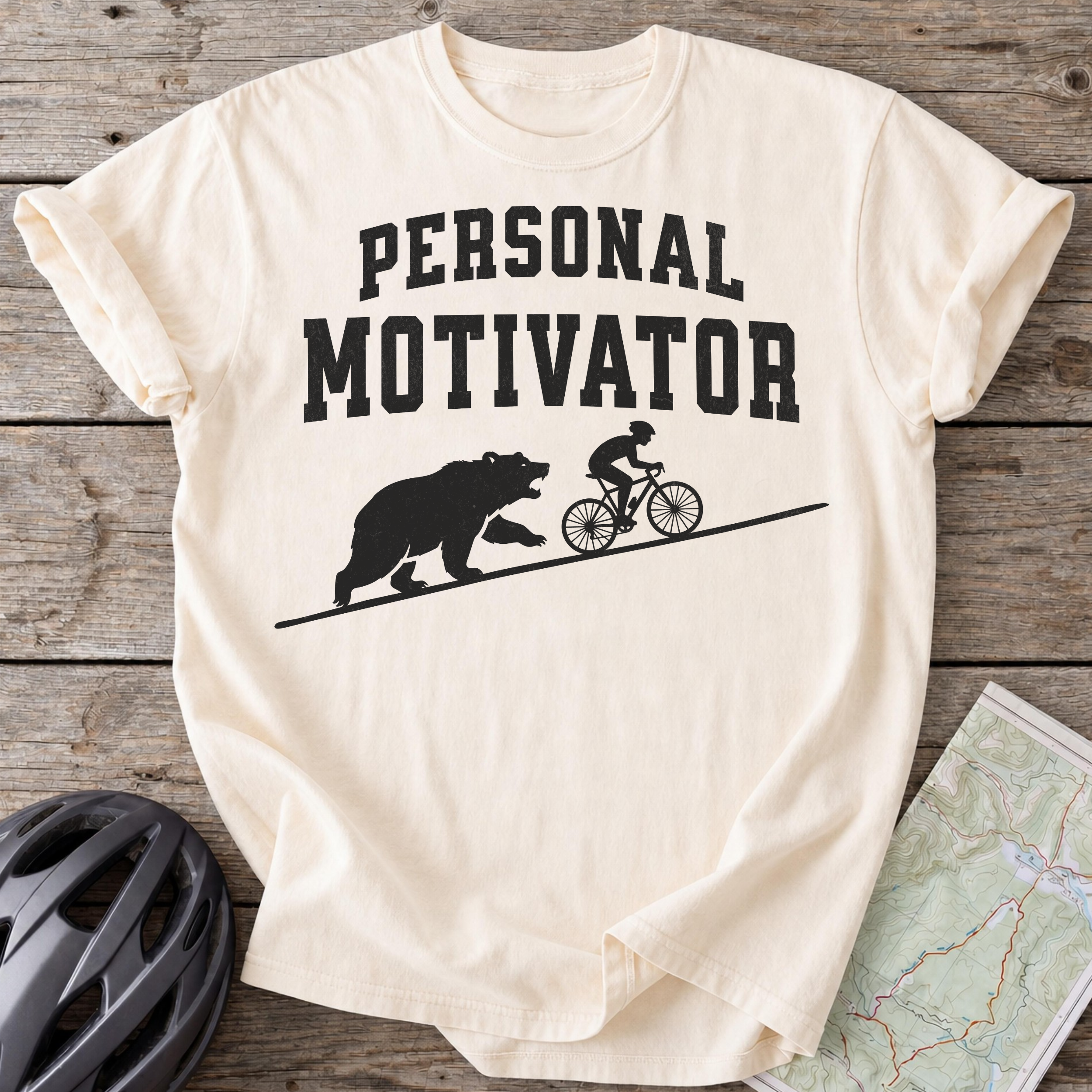 Personal Motivator T-shirt