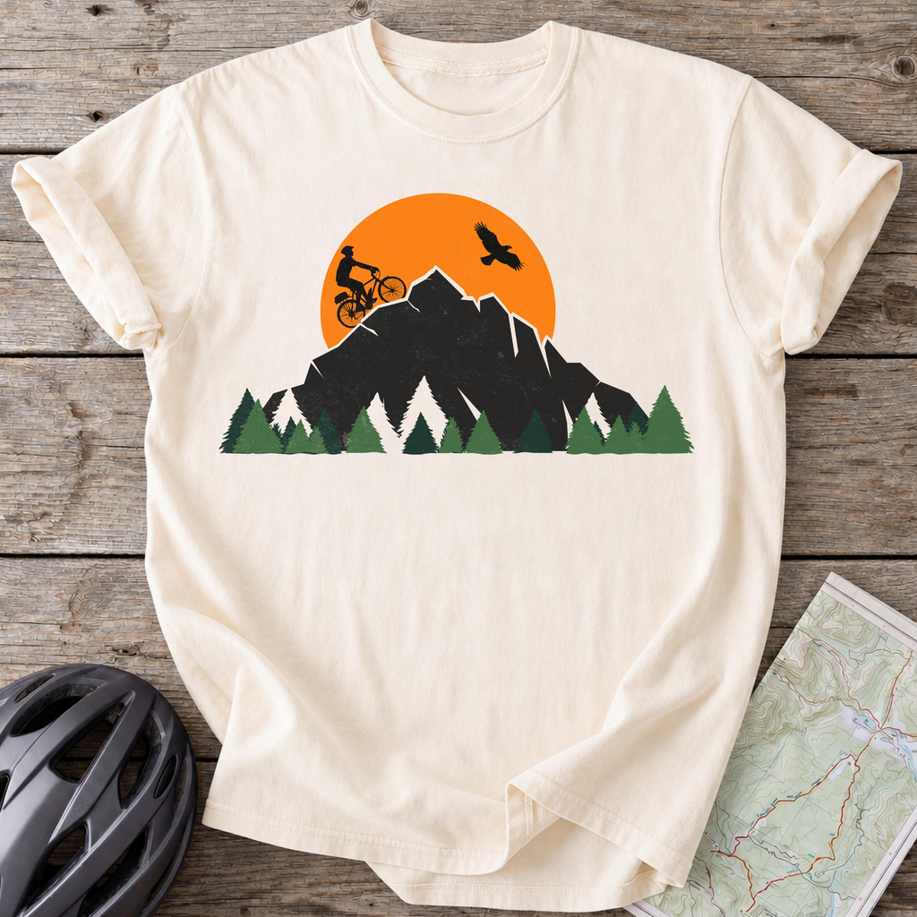Mountain Eagle Explorer T-shirt