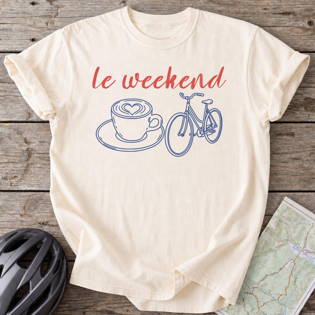 Le Weekend T-shirt