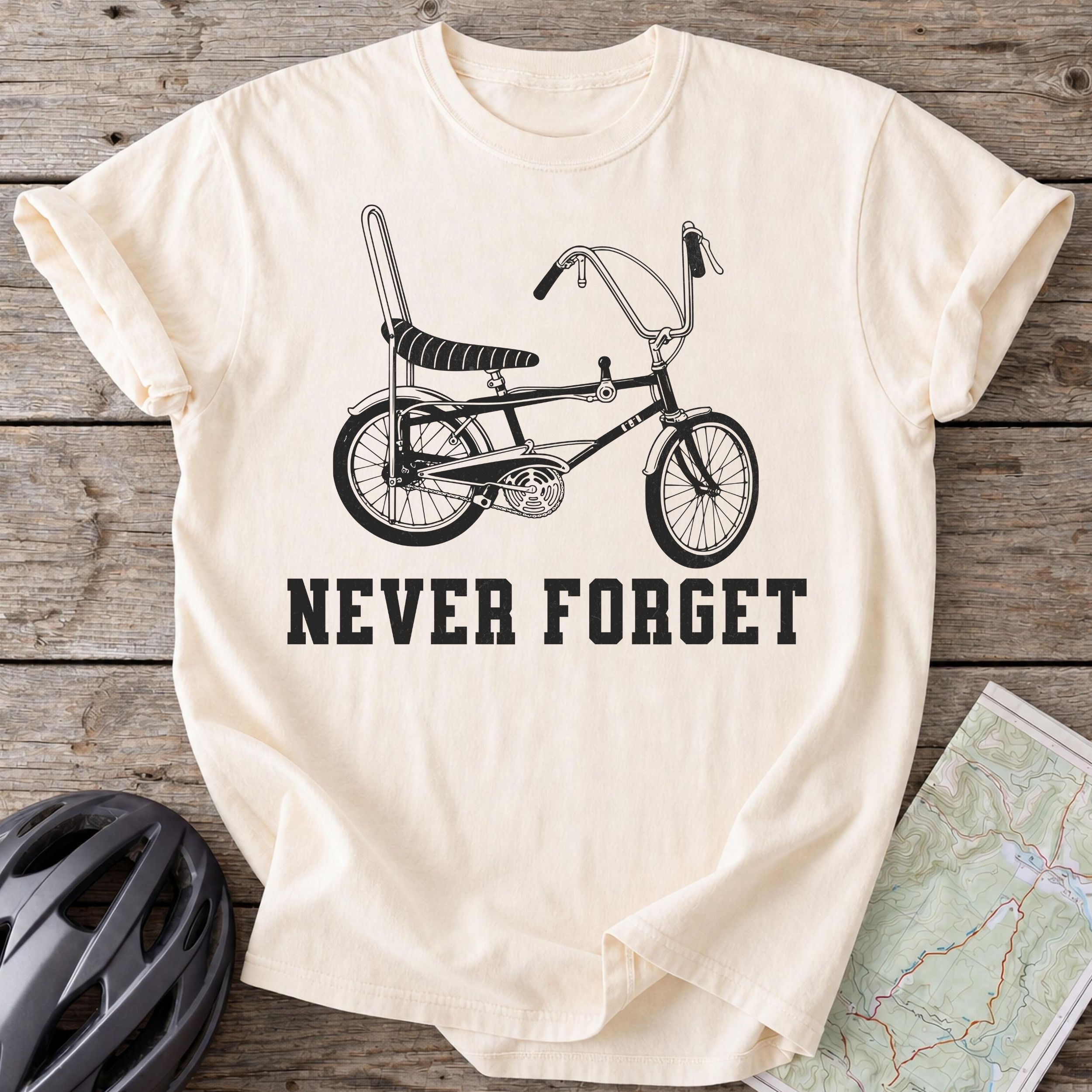 Never Forget T-shirt