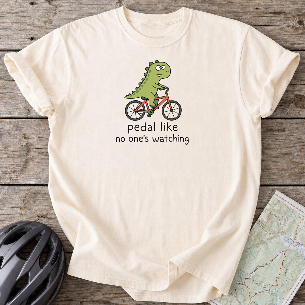 No Ones Watching T-shirt