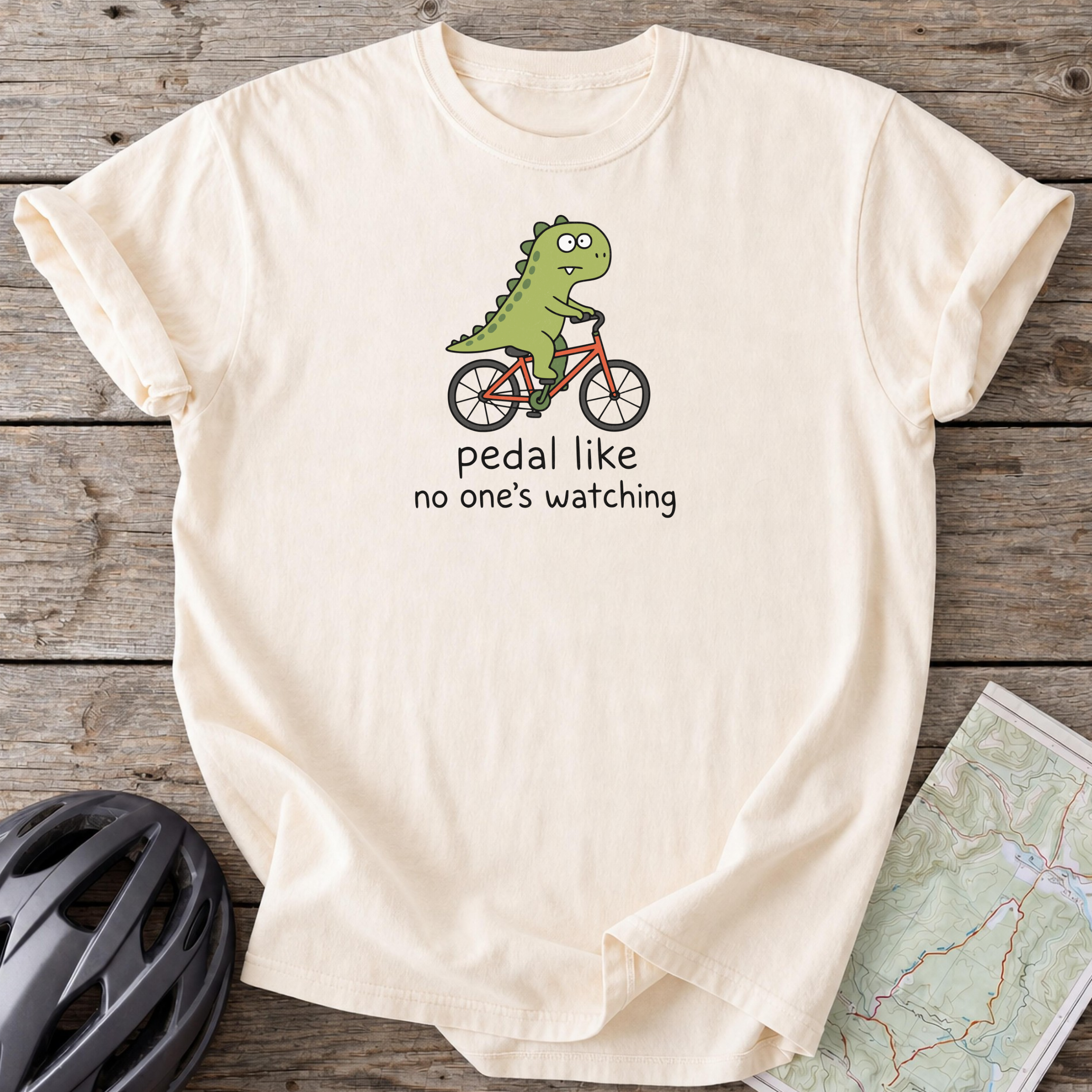 No Ones Watching T-shirt
