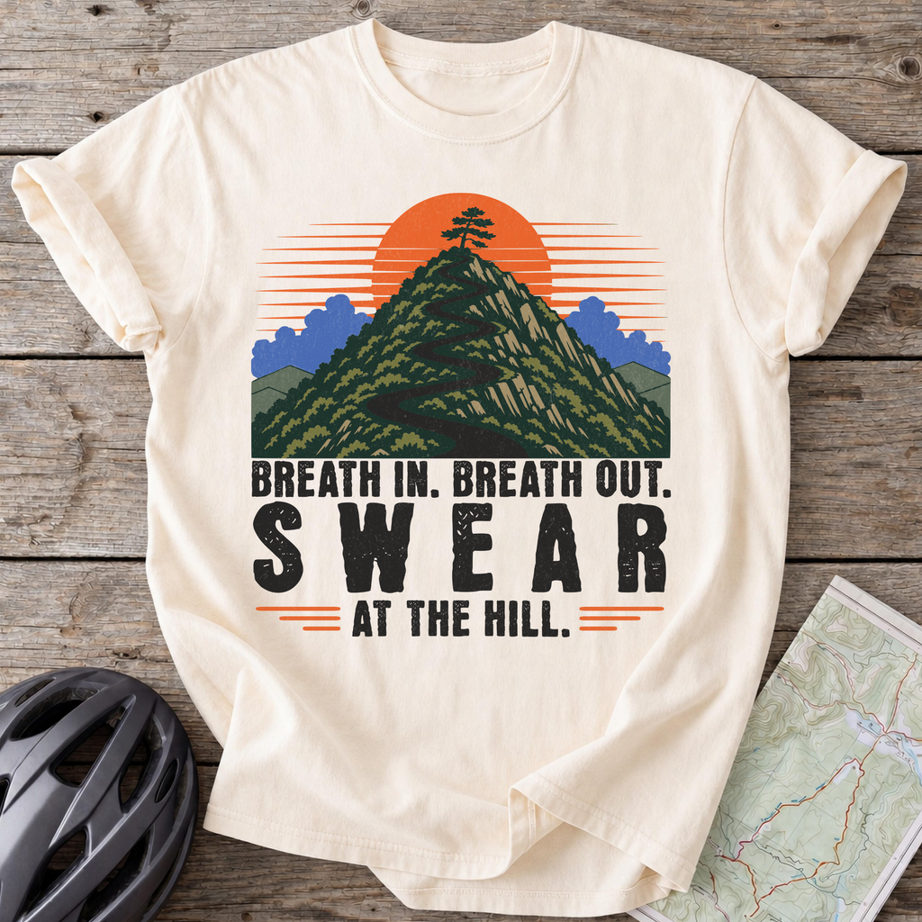 Breath In T-shirt