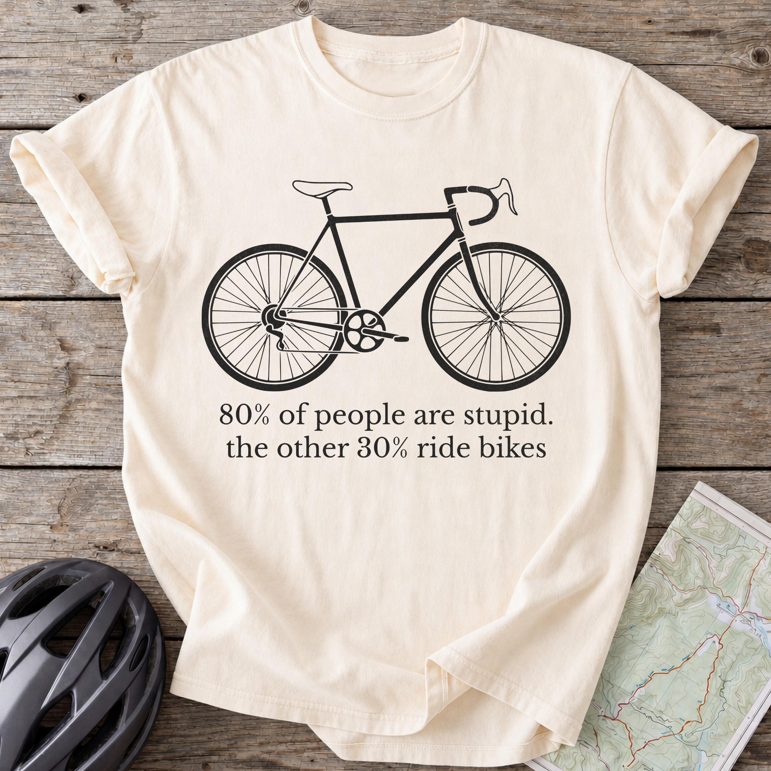 Vintage 80% T-shirt