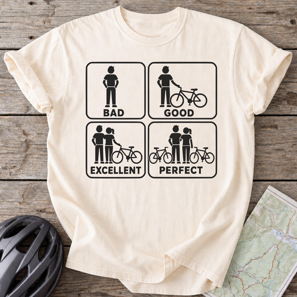 Bad To Perfect T-shirt