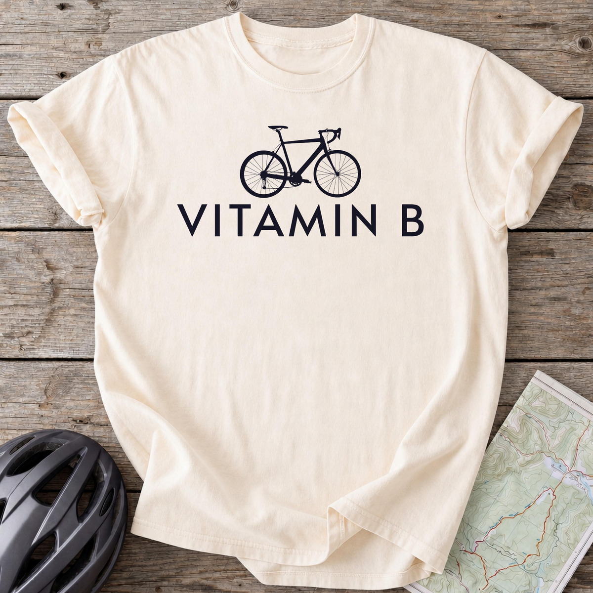 Vitamin B T-shirt