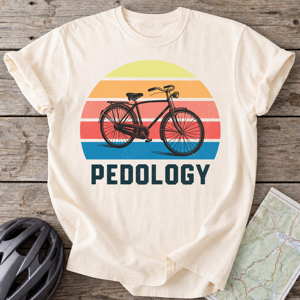 Vintage Pedology T-shirt