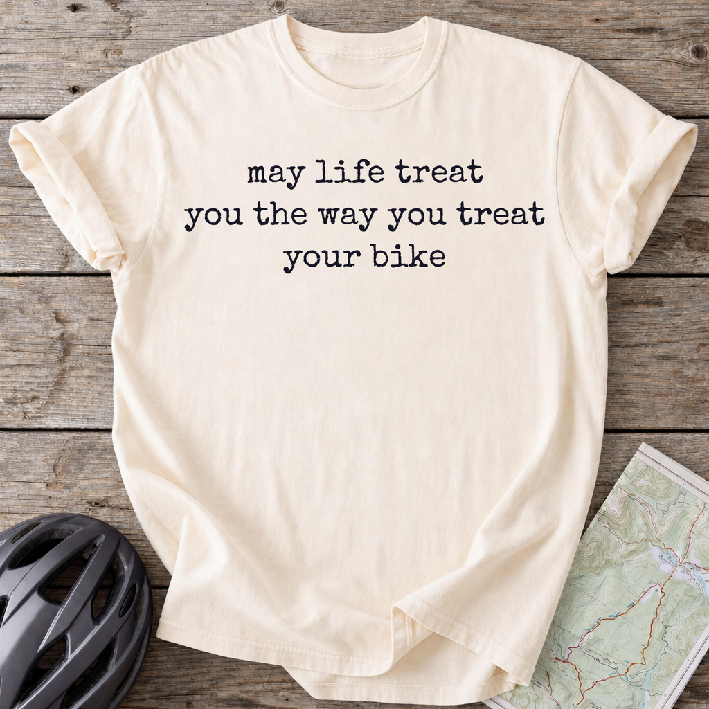 Bike Is Life T-shirt