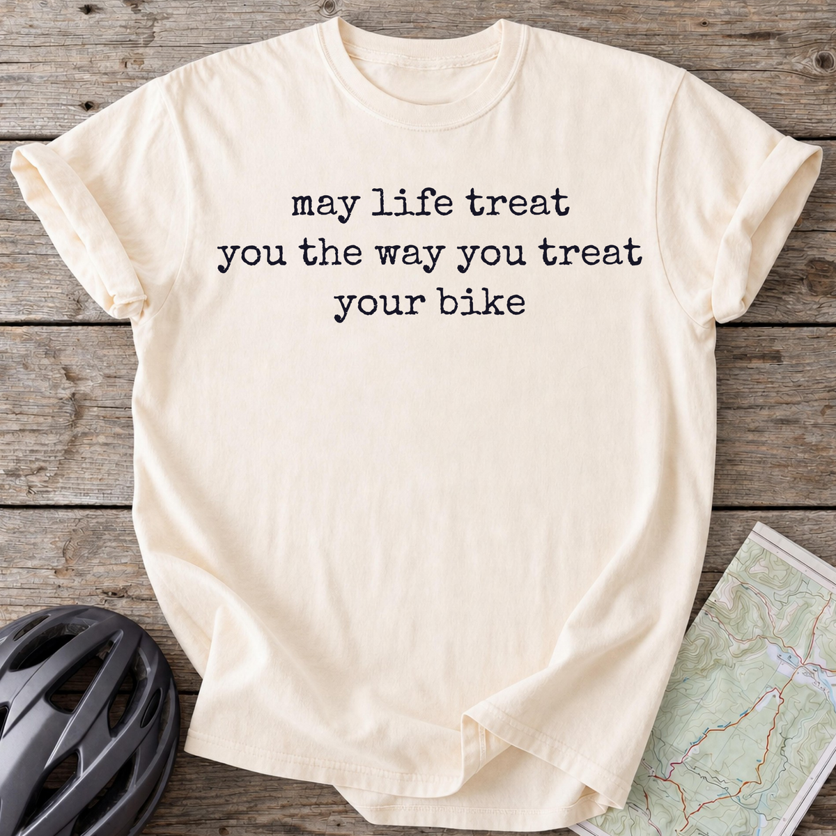 Bike Is Life T-shirt