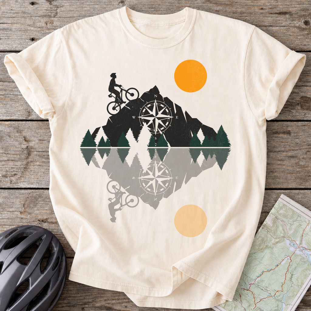Mountain Reflection T-shirt