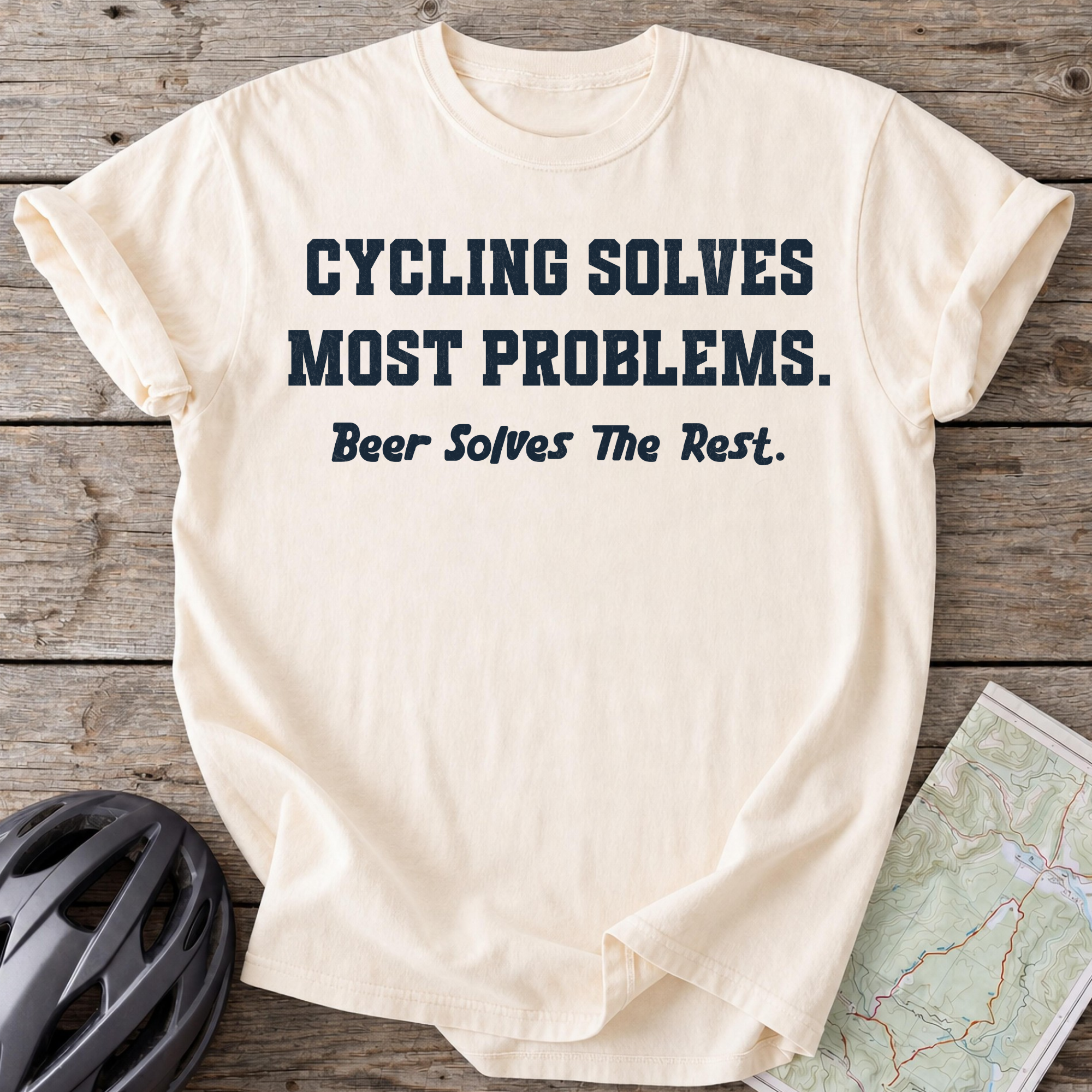 Solving Problems T-shirt