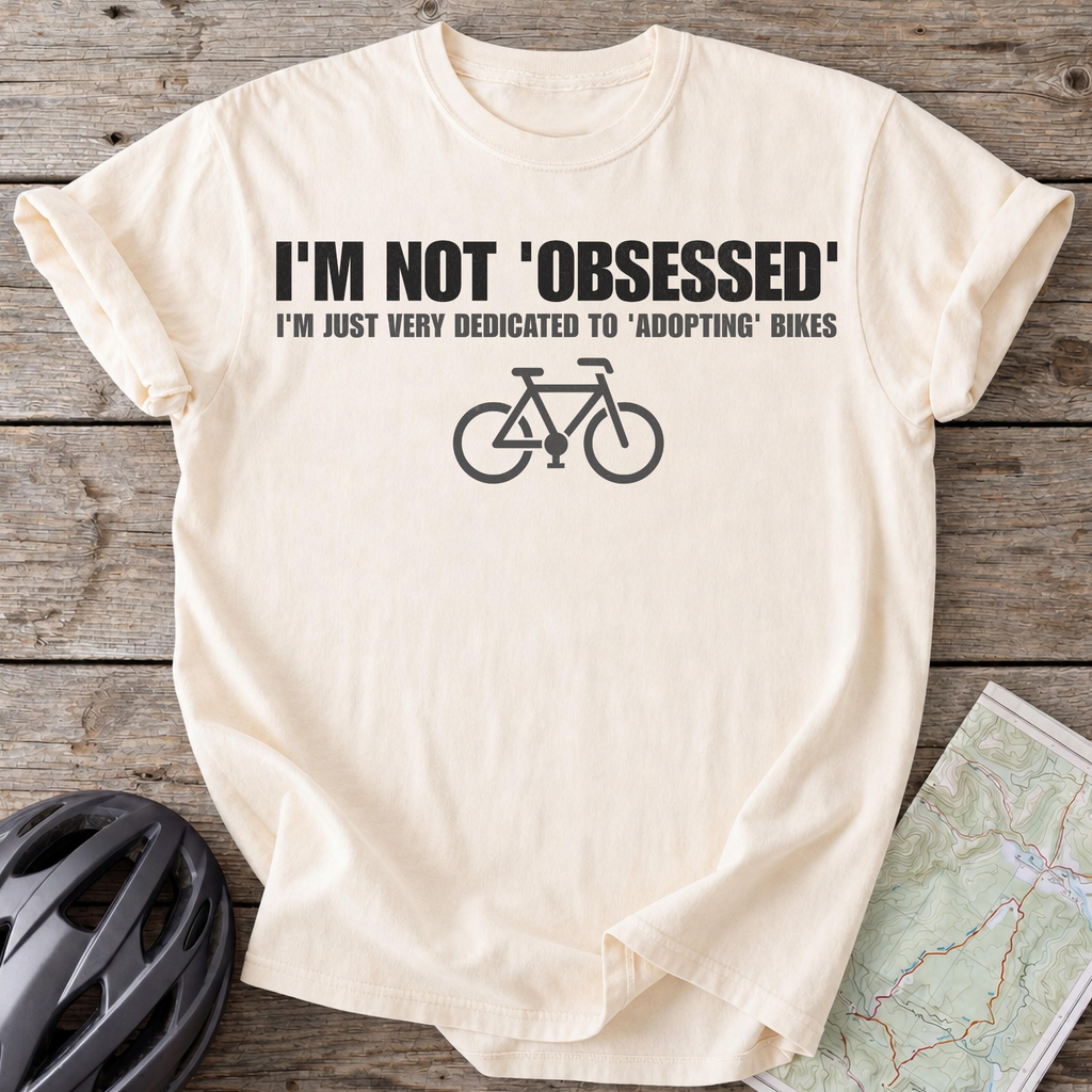 Not Obsessed T-shirt