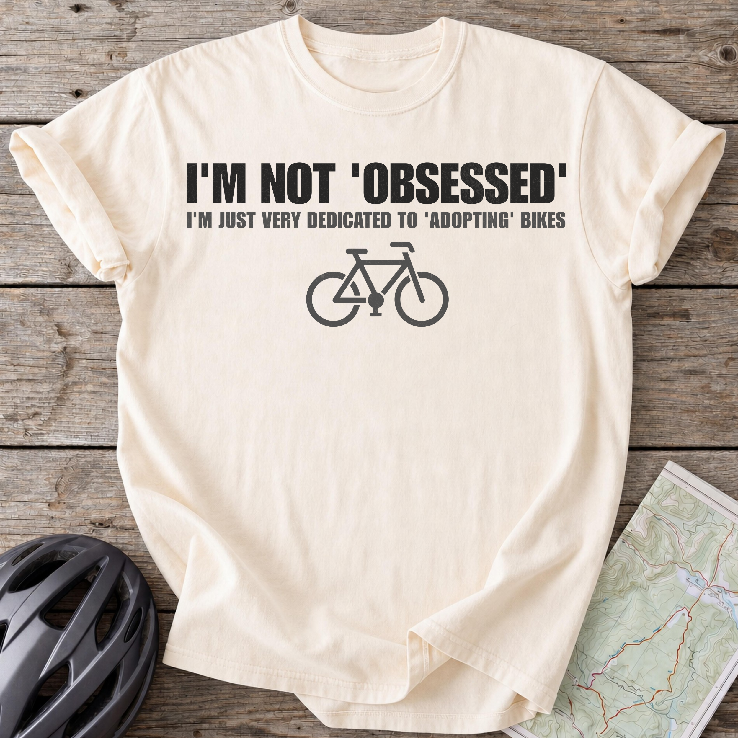 Not Obsessed T-shirt