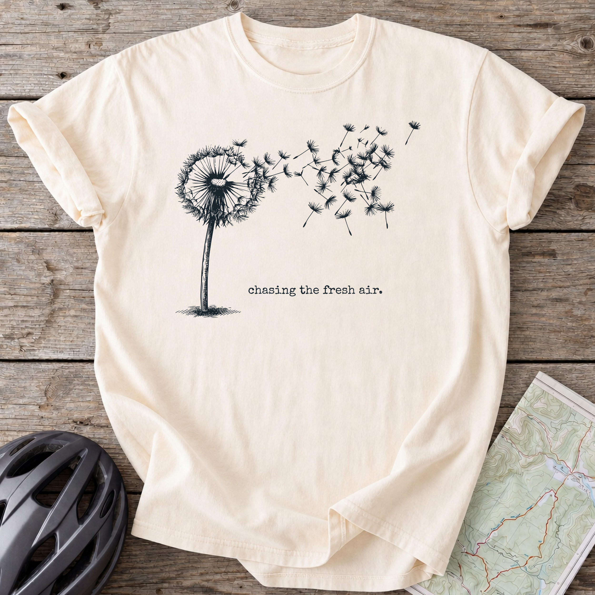 Fresh Air T-shirt