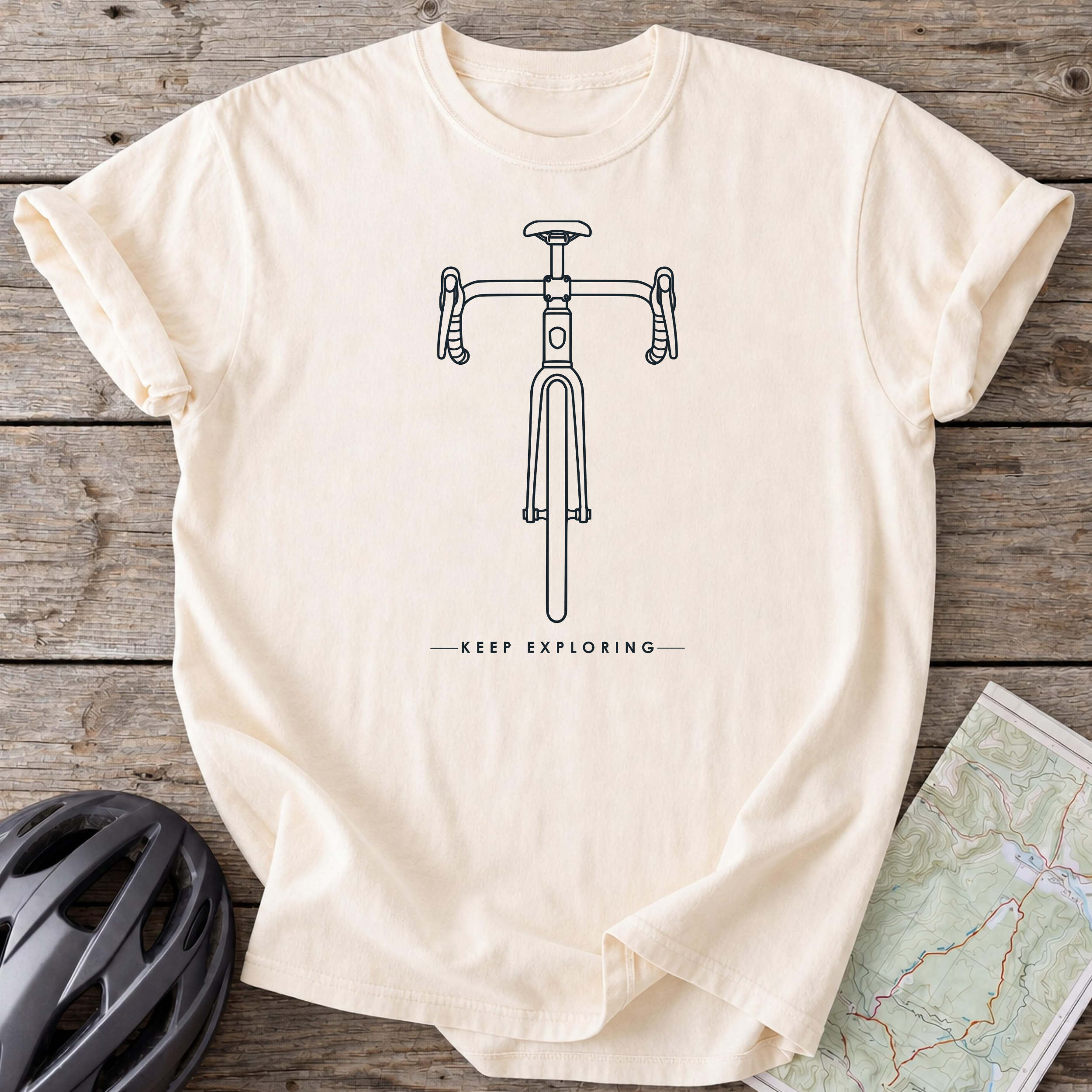 Keep Exploring T-shirt
