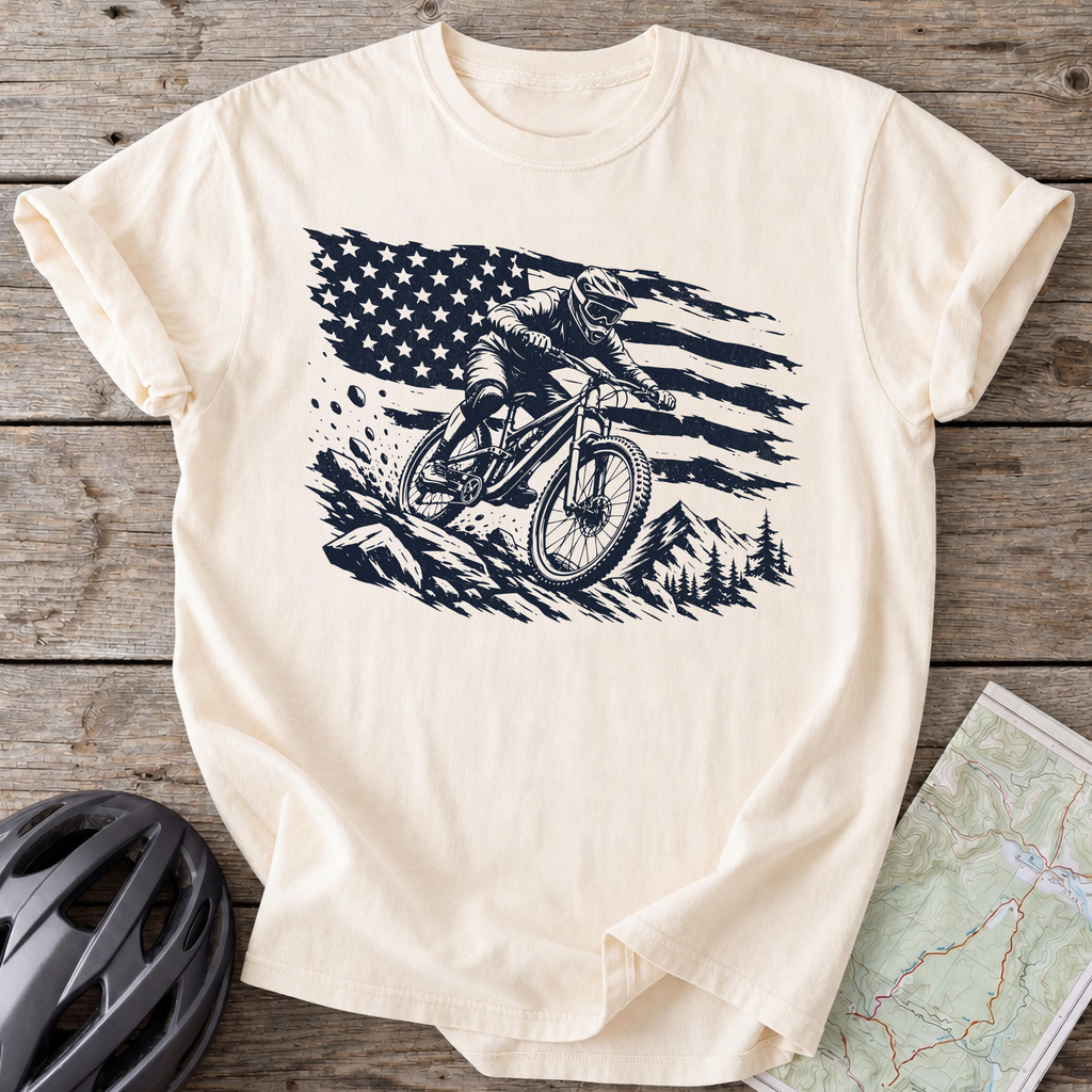 MTB USA T-Shirt