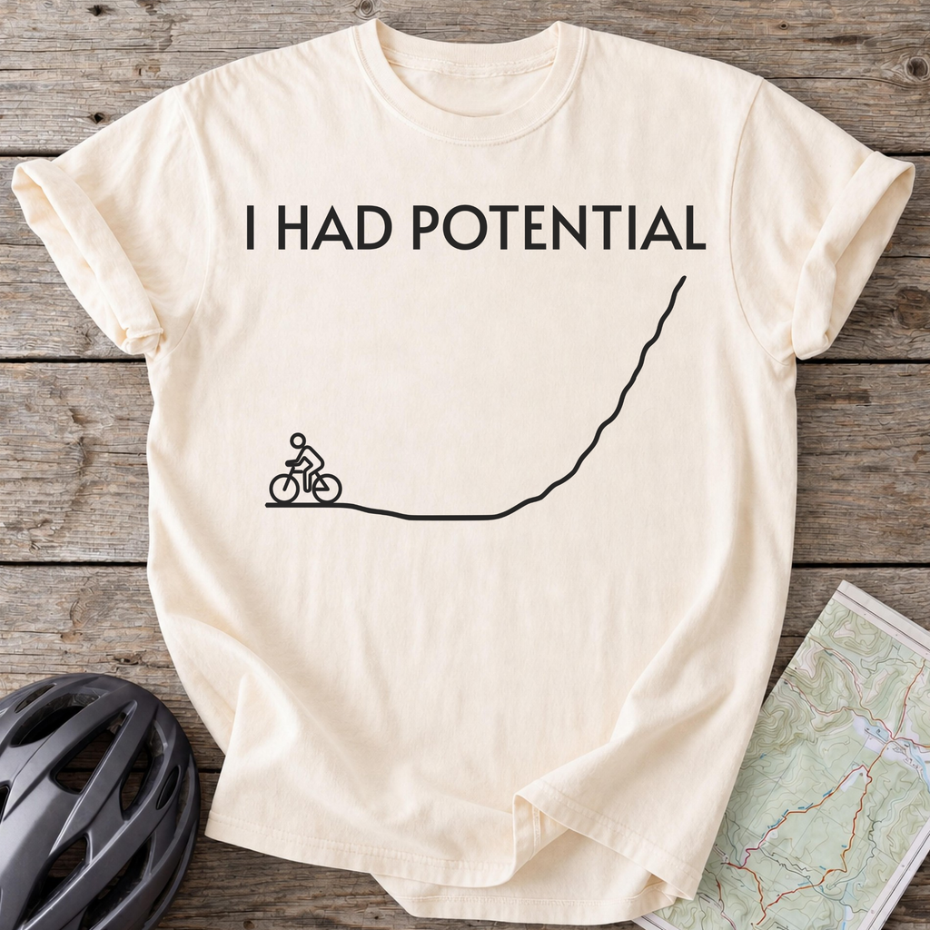 Had Potential T-shirt