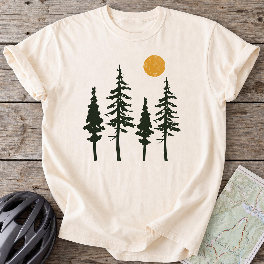 Forrest Sunset T-shirt