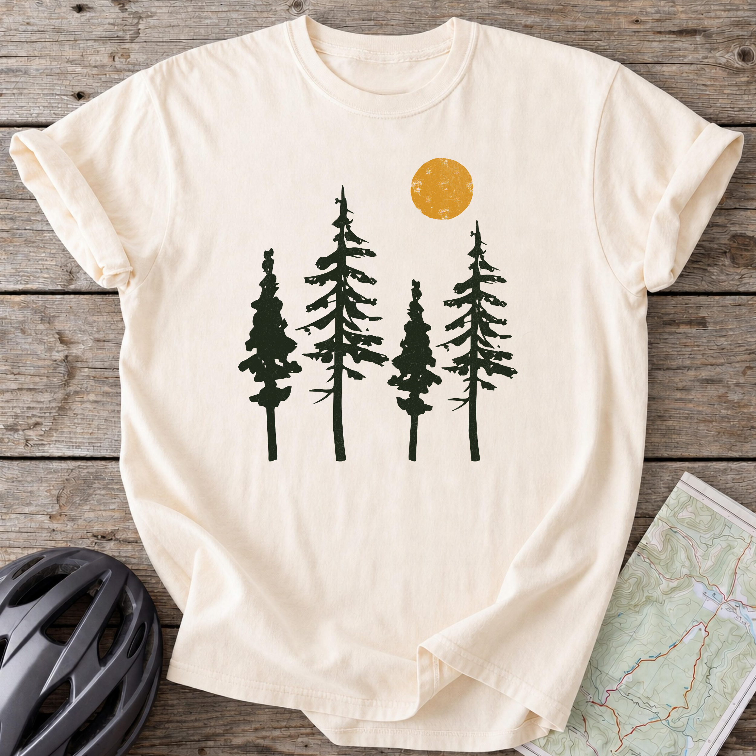 Forrest Sunset T-shirt