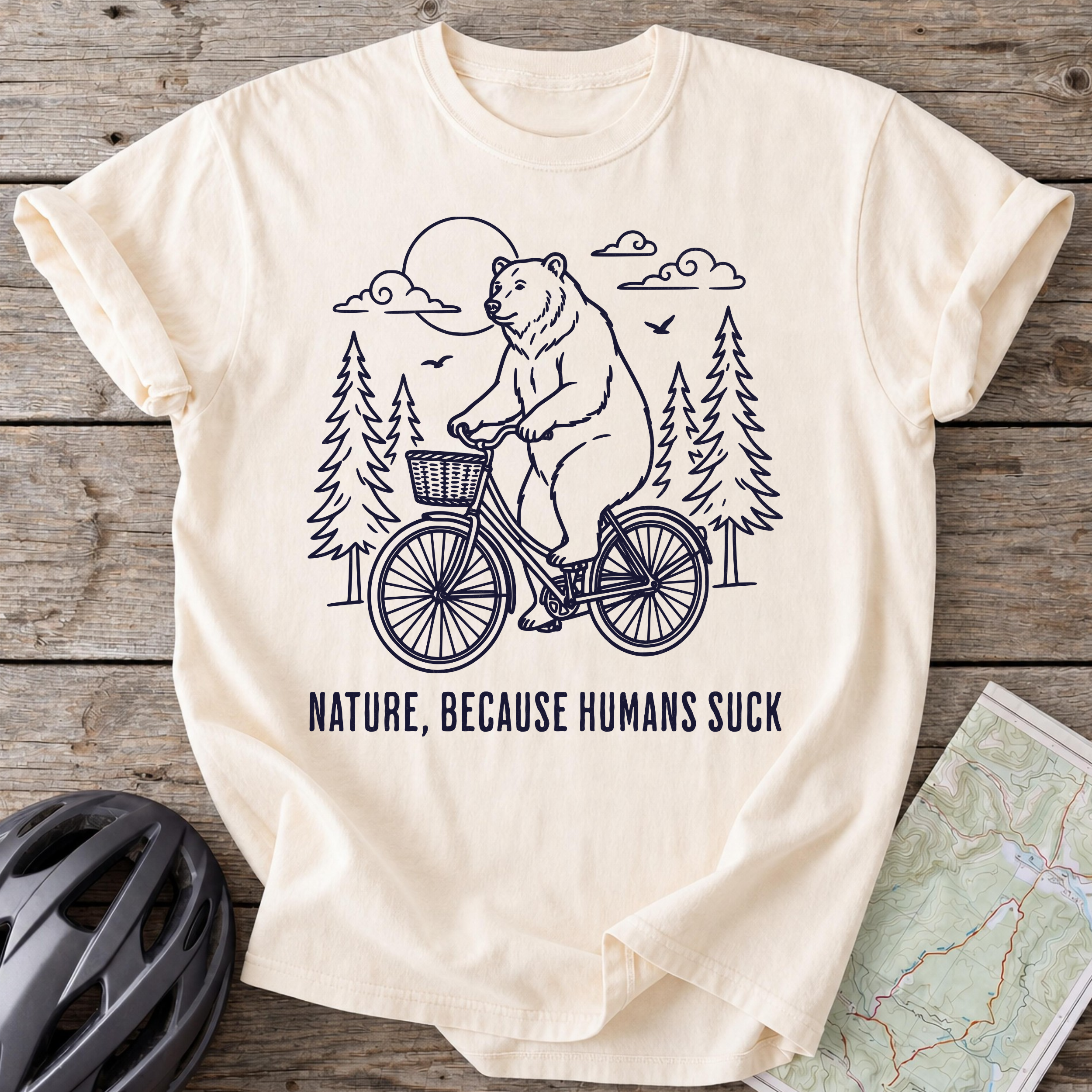Humans Suck T-shirt