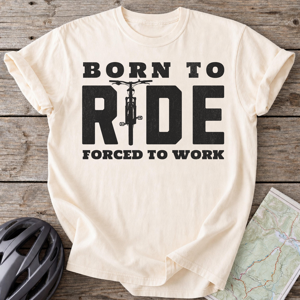 Forced To Work T-shirt
