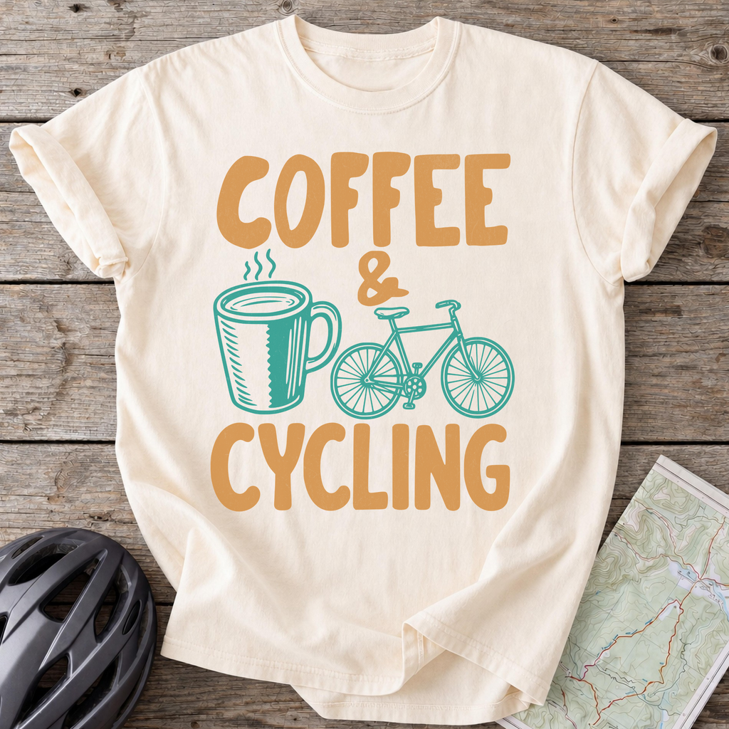 Fueled By Caffeine T-shirt
