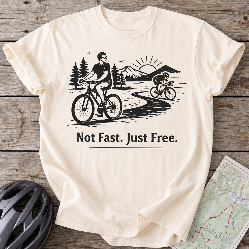 Anti Lycra T-shirt