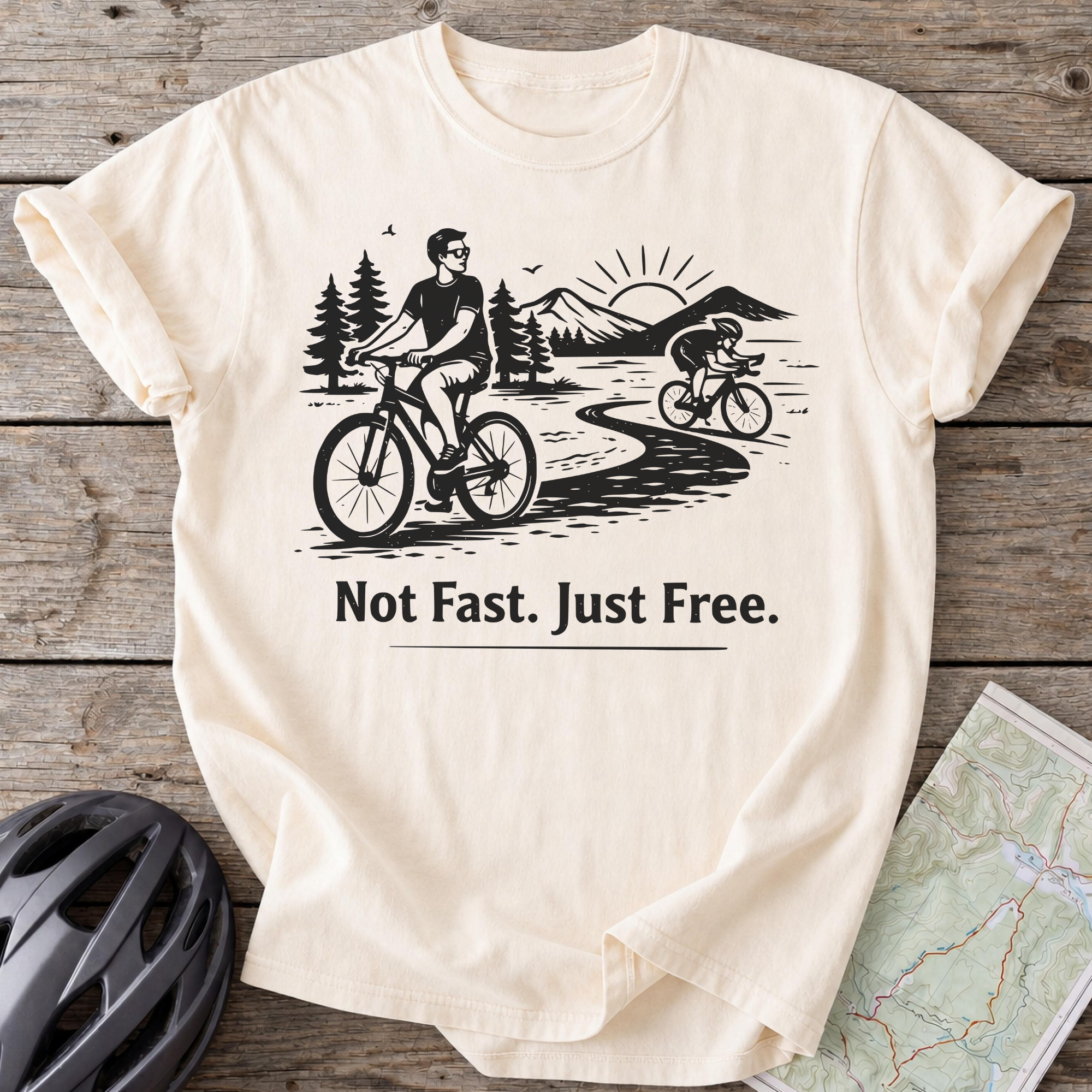 Anti Lycra T-shirt