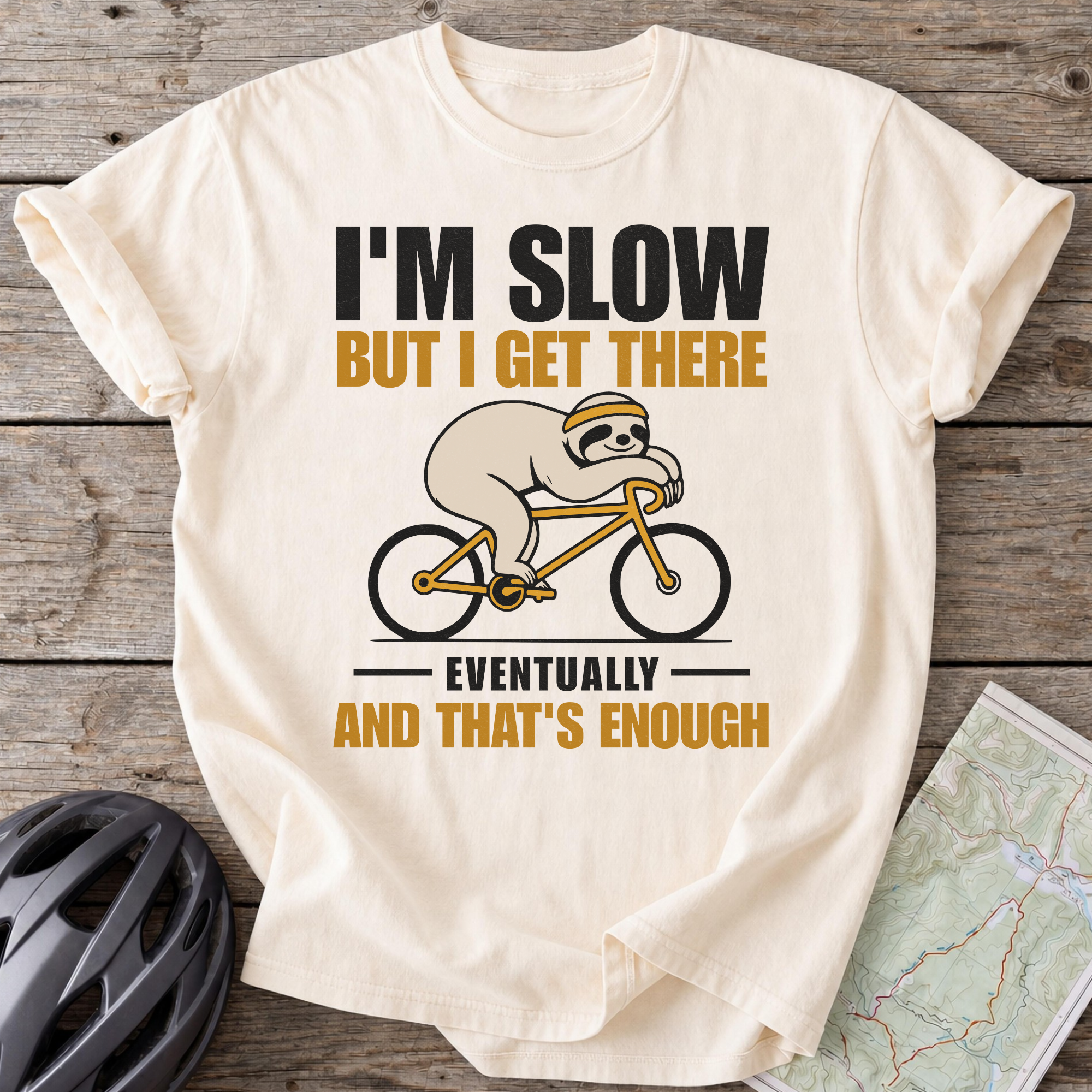 I'm Slow T-shirt