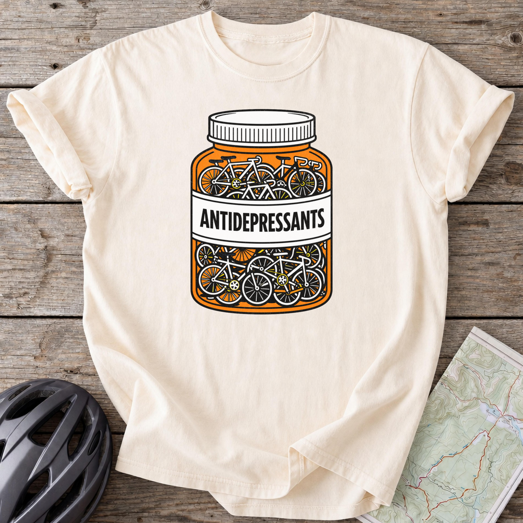 Antidepressants T-shirt