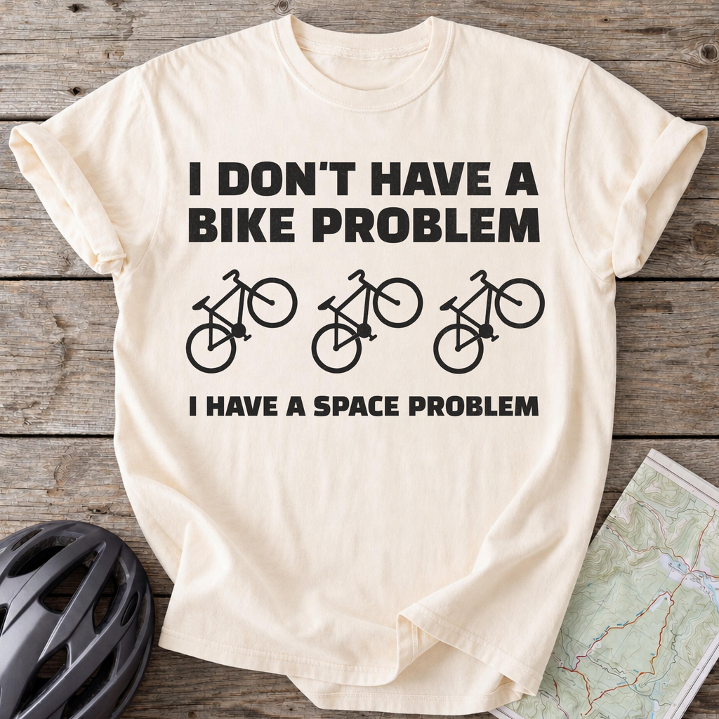 Need More Space T-shirt