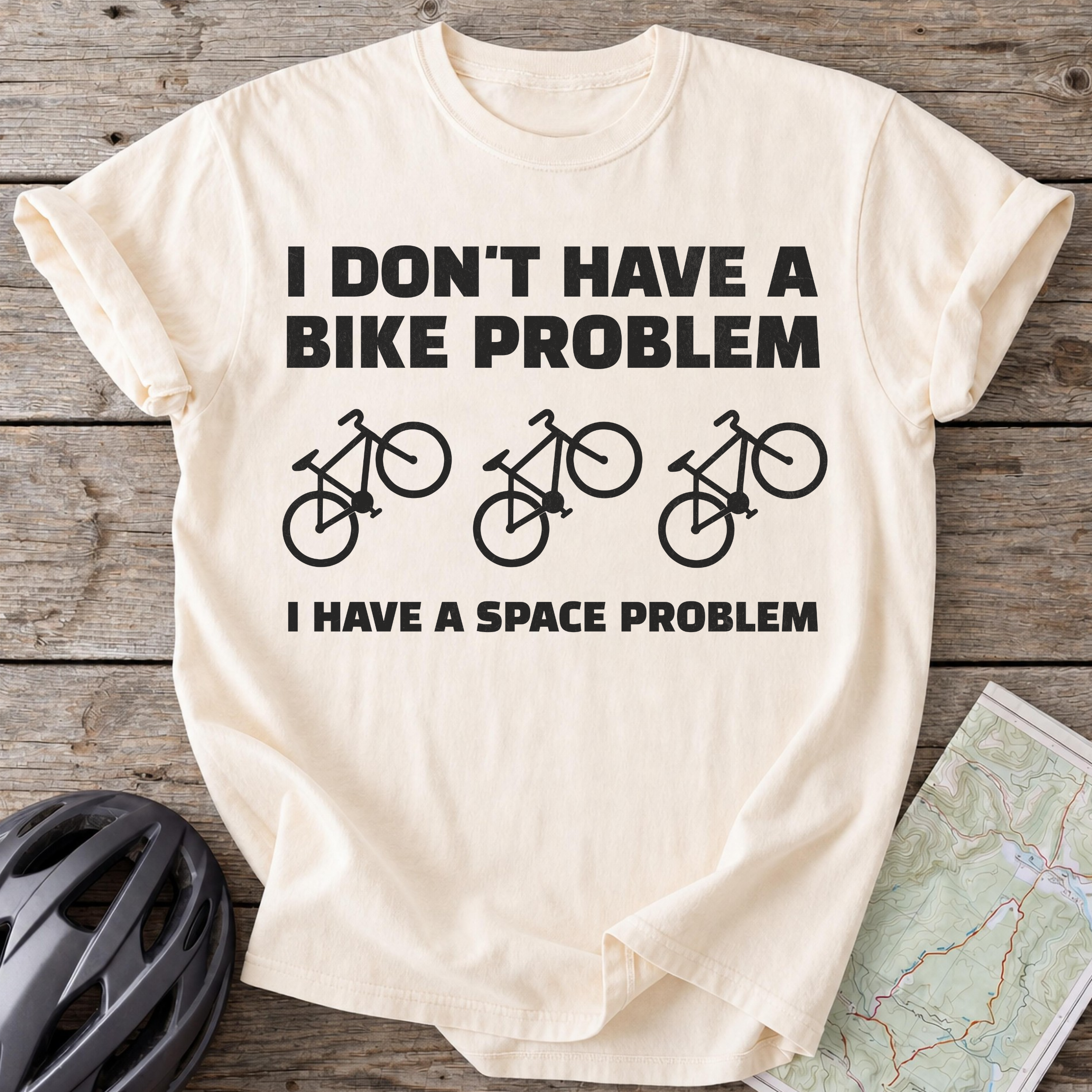 Need More Space T-shirt