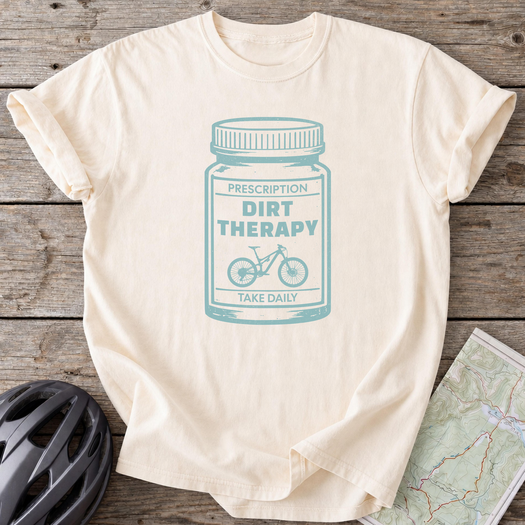 Dirt Therapy T-shirt