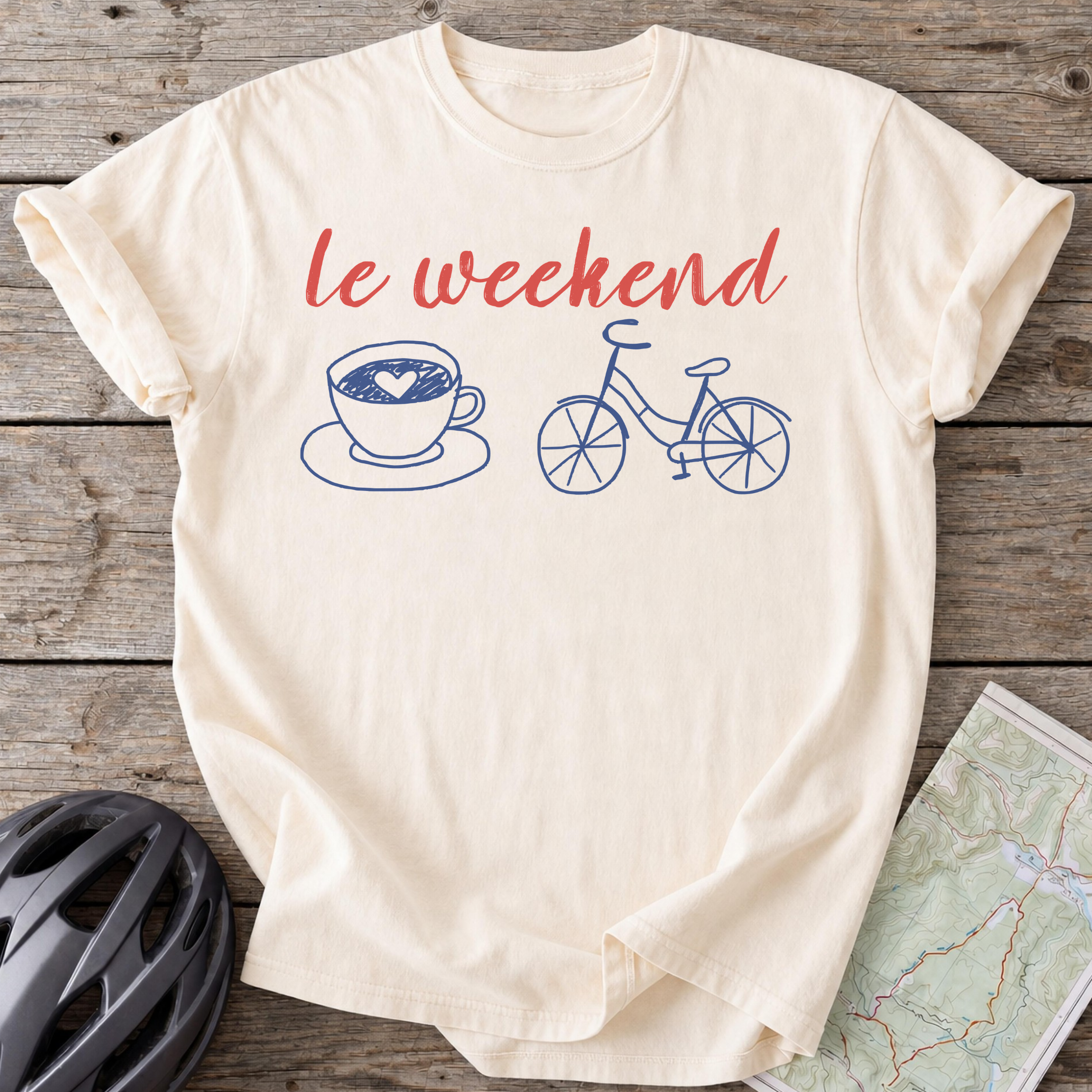 The Weekend T-shirt