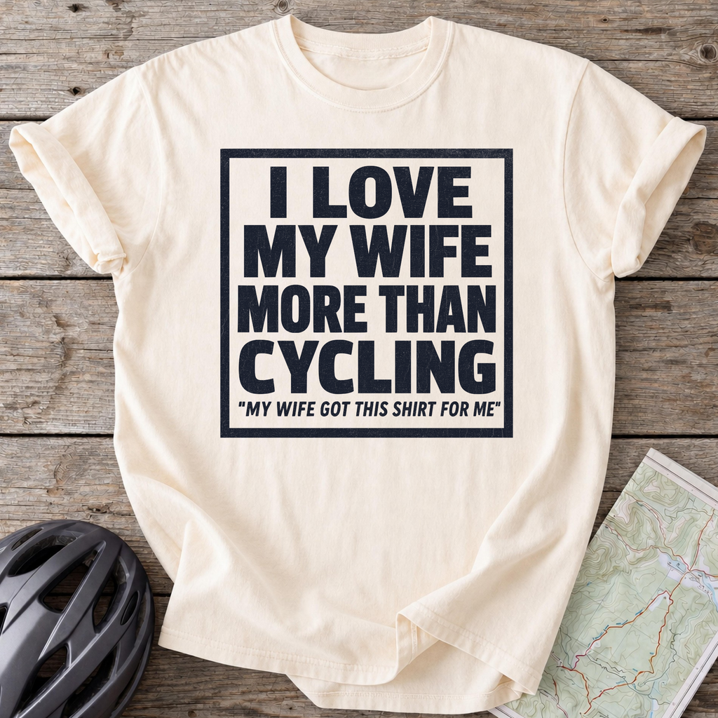 Gift From Wife T-shirt