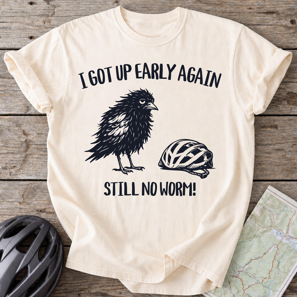 Got No Worm T-shirt