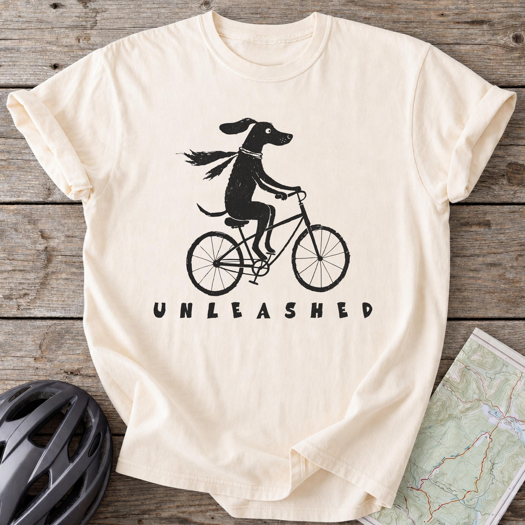 Unleashed T-shirt