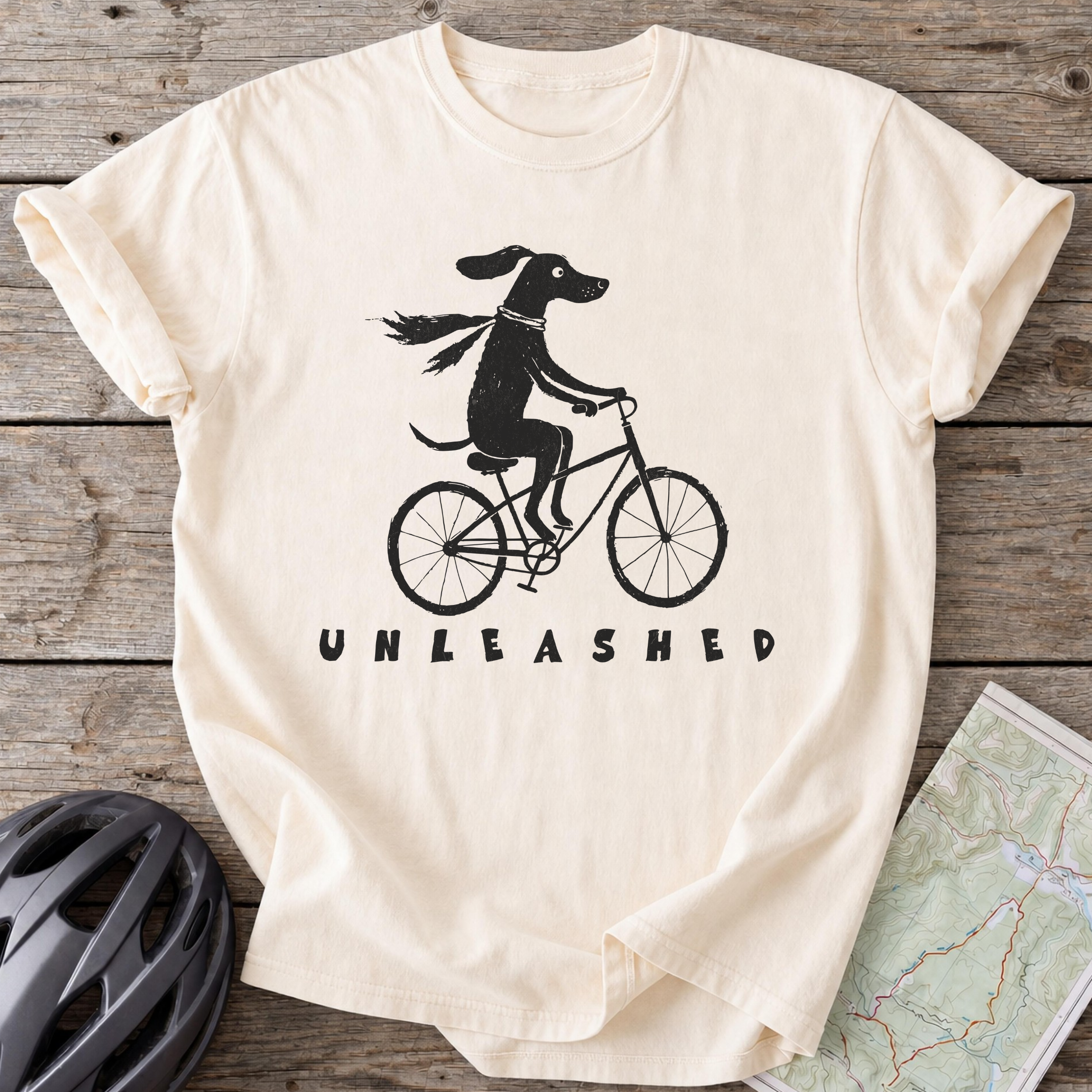 Unleashed T-shirt