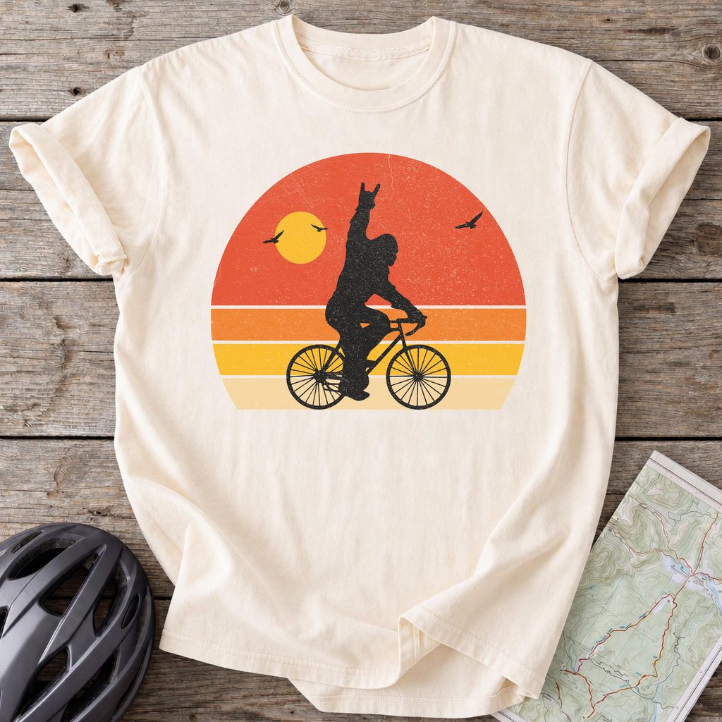 Sasquatch Sunset T-shirt