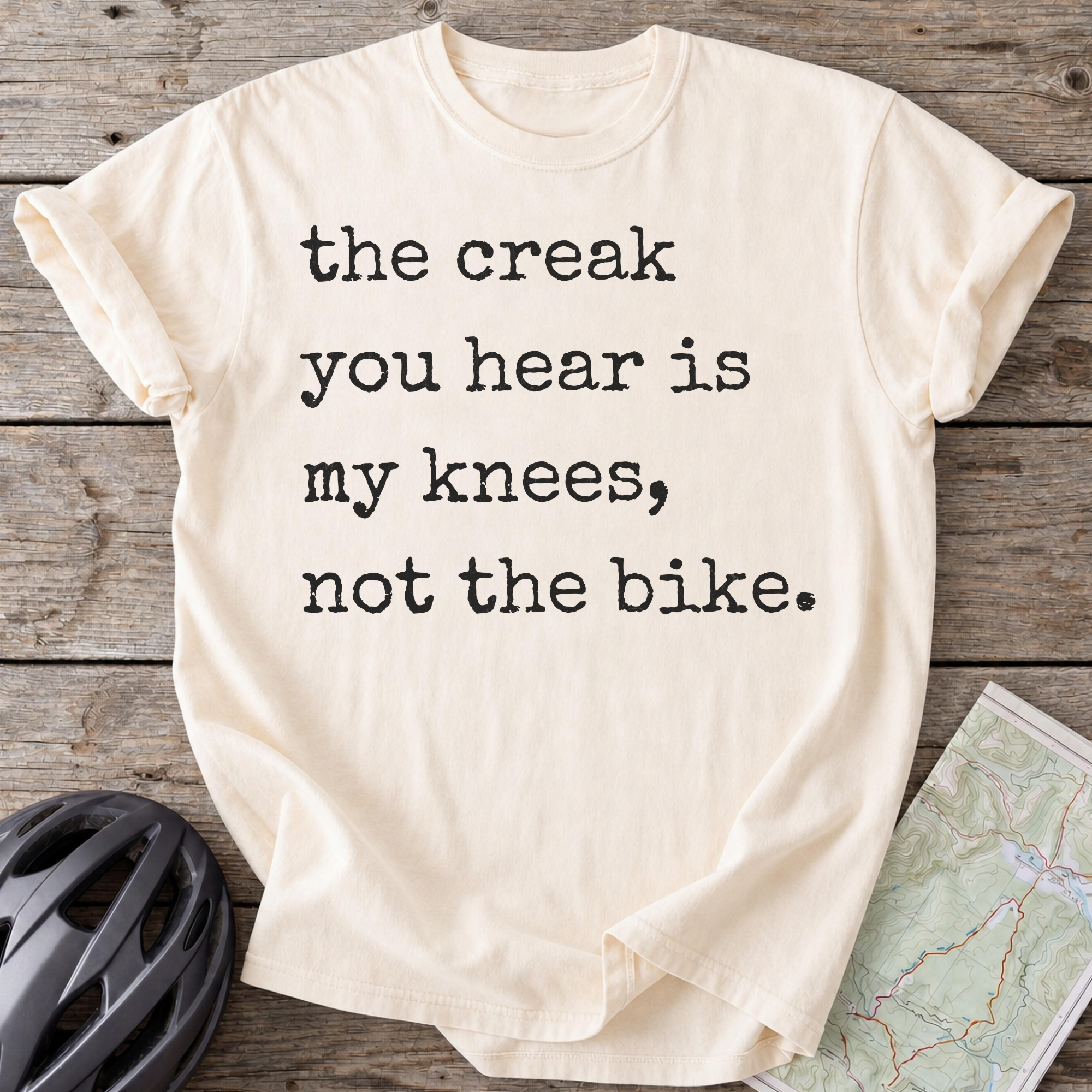 Knee Creeks T-shirt