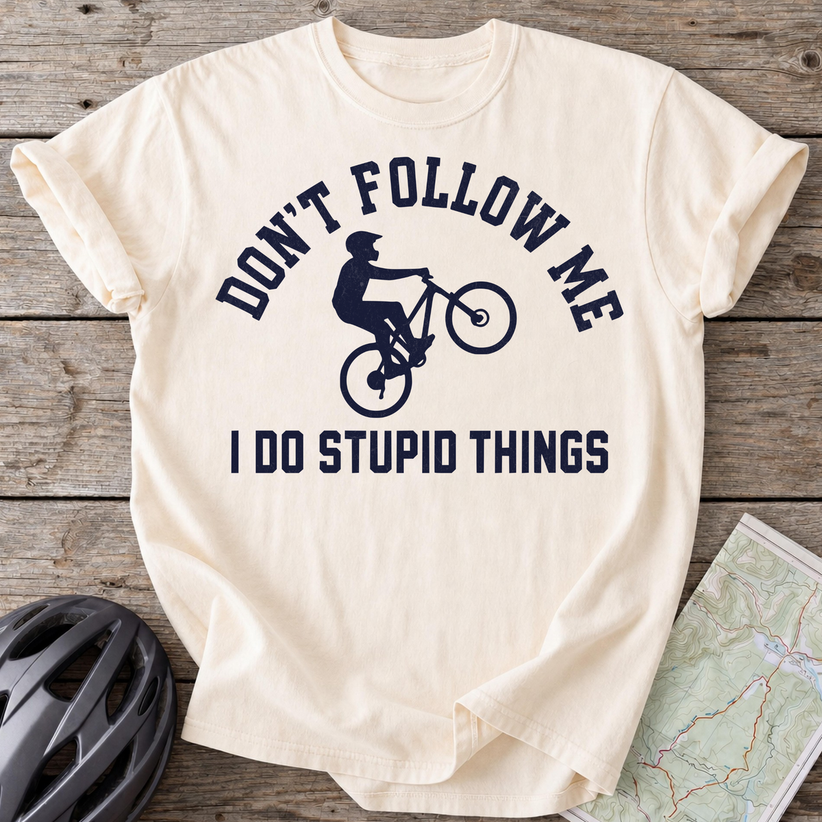Don't Follow Me T-shirt