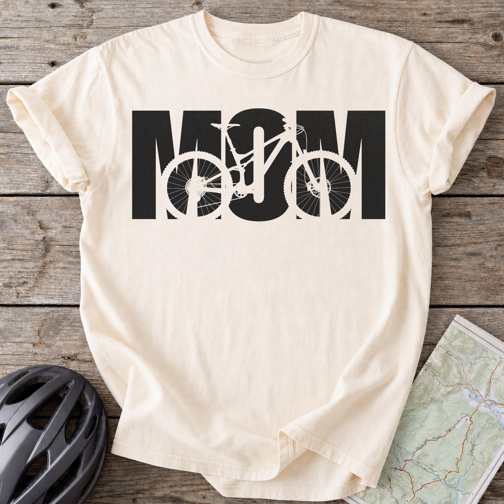 Mom MTB T-shirt