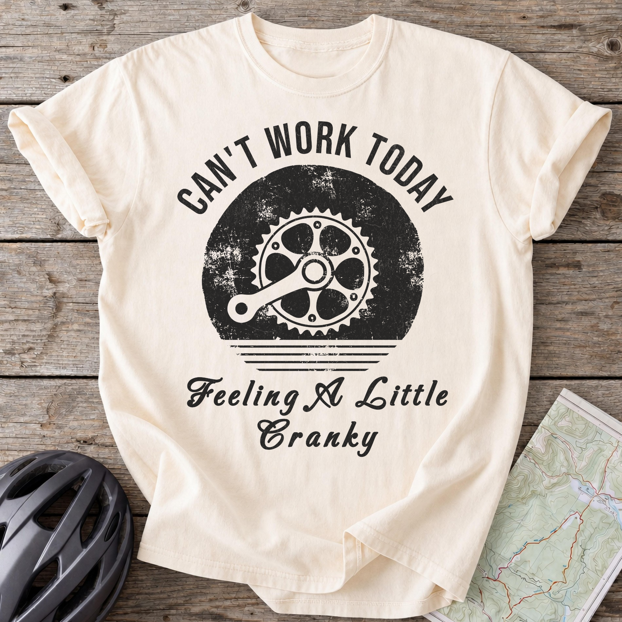 Can't Work Today T-shirt