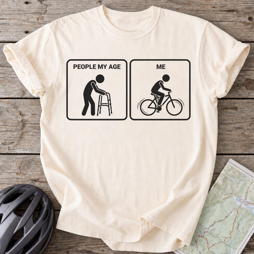 People My Age T-shirt