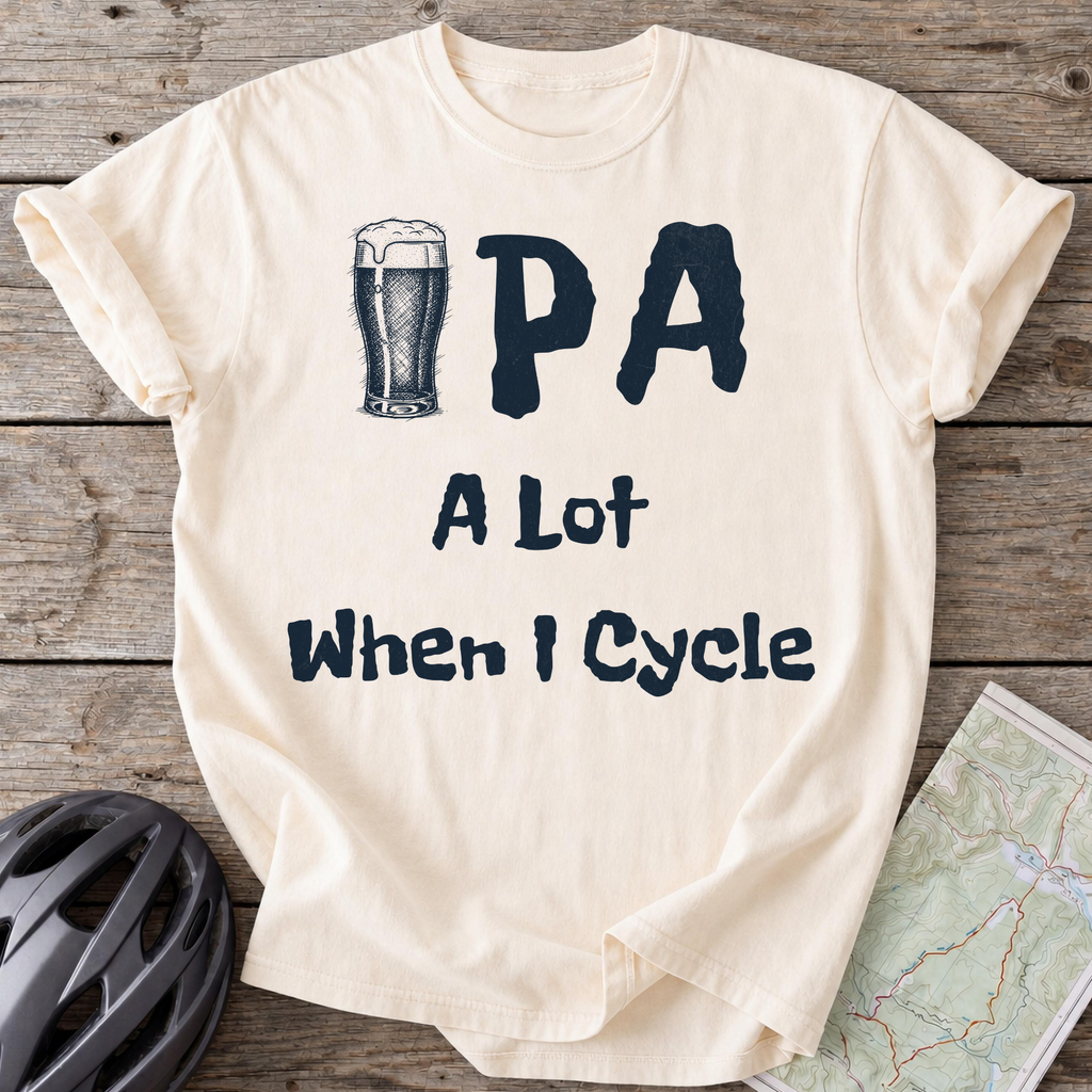 IPA A Lot T-shirt