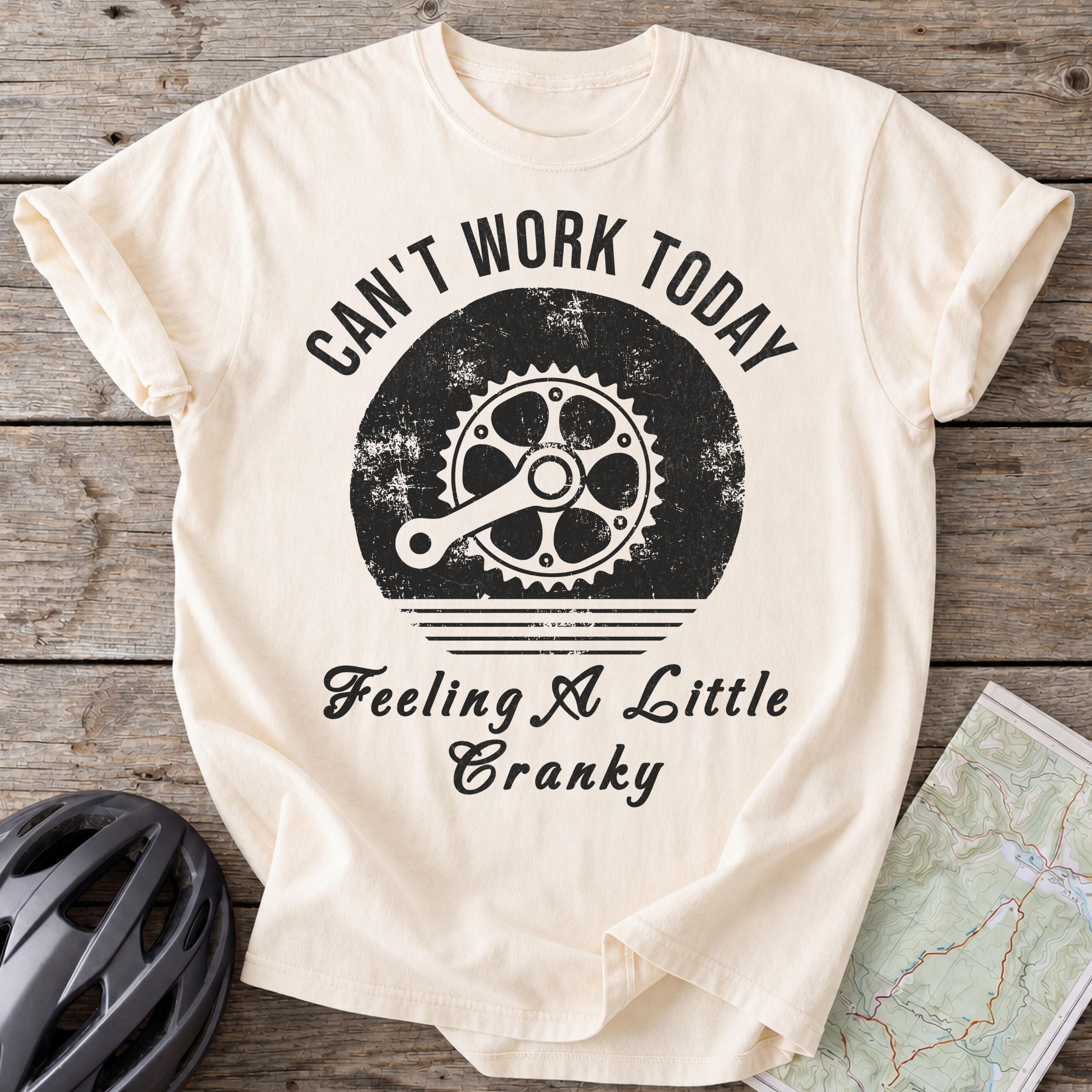 Can't Work Today T-shirt